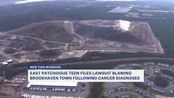 East Patchogue teen files lawsuit blaming Brookhaven Town following cancer diagnosis News Clip