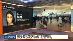 Take Any Sell Off From the Virus as an Opportunity to Add Risks: AllianceBernstein News Clip