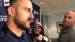 Columbus Blue Jackets Open Camp Instructional Video