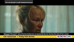 The Last Showgirl shows Pamela Anderson in a career-defining role, says critic News Clip