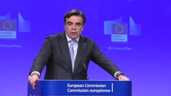 World Cancer Day: Brussels wants to cut the proportion of smokers in the EU to just 5% by 2040 News Clip