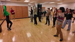 From Classroom to Super Bowl: Union County teacher prepares for the big game as Eagles cheerleader News Clip