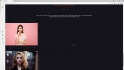 CSS Bootcamp: Master CSS (Including CSS Grid/Flexbox) - Customers Section-Style Instructional Video