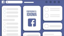 Cómo cambiar el idioma en Facebook Instructional Video
