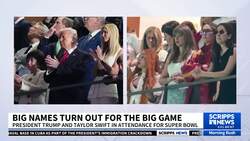 President Trump takes swipe at Swift News Clip