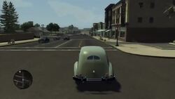 L.A. Noire Walkthrough Hidden Cars 14: "Voisin C7" Instructional Video