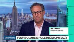 Foursquare Welcomes Increased Scrutiny of Big Tech, CEO Says News Clip