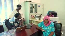 CLEAN : Expectations in The Gambia ahead of first Yahya Jammeh 'jungler' trial in Germany News Clip