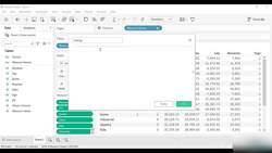 Ultimate Tableau Desktop Course - Beginner to Advanced Bundle - Numeric Expressions and Automatic Calculations Instructional Video