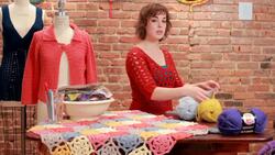 How to Join a New Ball of Yarn or Color in Crocheting Instructional Video