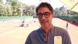 Mexico bullring gets makeover for Federer match Instructional Video