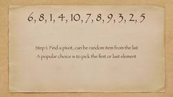 Python 3: Project-based Python, Algorithms, Data Structures - Implement merge function - part 3 Instructional Video