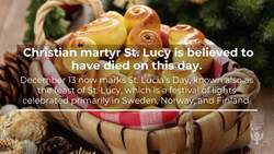 This Month in History. December: Holiday Events Instructional Video