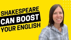 1936 - How Shakespeare can Boost your Business English Instructional Video