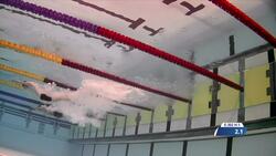B.C.'s Sebastian Massabie breaks own world record in the men's S4 50m butterfly News Clip
