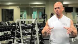 How to Be a Bodybuilder with Skip La Cour Instructional Video