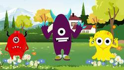 Adjectives and Opposites Song | Children's Songs | Fun Kids English Instructional Video