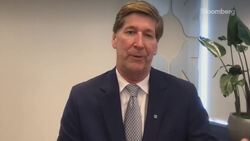 Citizens Financial CEO Sees Hybrid Work Model in Future News Clip