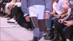 Louis Vuitton defies Paris heatwave with cool men’s collection News Clip