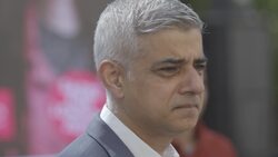 Sadiq Khan feels “angry and betrayed” by Liverpool’s decision to join European Super League News Clip