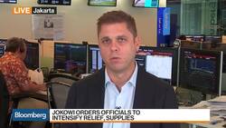 Indonesian Death Toll Tops 1,200 News Clip