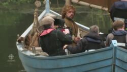 Game of Thrones: Canadian talent makes show awesome News Clip