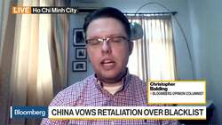 A Number of Chinese Firms Would Like to Comply With U.S. Regulators, Says Author Balding News Clip