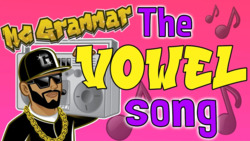 The Vowel Song Instructional Video
