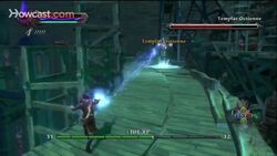 Kingdoms of Amalur: Reckoning Walkthrough Part 21 - Templar Octienne Instructional Video