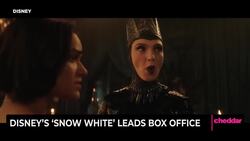 Disney’s ‘Snow White’ Leads Box Office News Clip