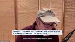 Committee votes 'no' to Coney Island casino land-use application News Clip