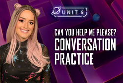 Can you help me please?: Part 1 - Conversation Practice Instructional Video