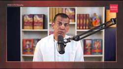 Embracing fearlessness: Bhagavad Gita Chapter 2, Shloka 34 explained by Iskcon Dwarka's Sri Gaur Prabhu News Clip