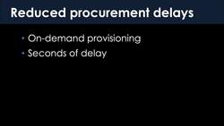 AWS Certified Solutions Architect Associate (SAA-C02) Exam Prep Course - Some Advantages of Cloud Instructional Video
