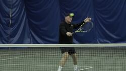 How to Anticipate Your Opponent's Next Shot in Tennis Instructional Video