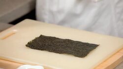 How to Make Gunkan Wagyu Tartar for Bento Box Instructional Video