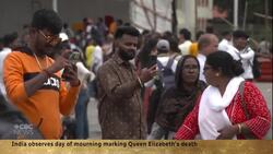 Queen’s death stirs up complicated feelings in India News Clip