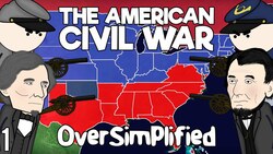 The American Civil War (Part 1) Instructional Video