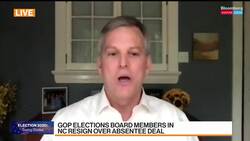 North Carolina's AG Is Not Worried About Voter Fraud News Clip