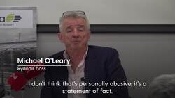 Ryanair boss labels Irish ministers ‘dunces’ over Dublin Airport passenger cap News Clip