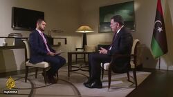 Libya conflict: EU pushes to shore up ceasefire News Clip