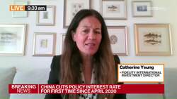 China Cuts Policy Interest Rate For First Time Since April 2020 News Clip