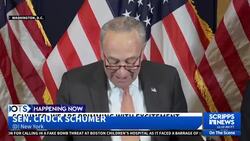 Schumer, Jeffries endorse Harris as Democrats coalesce around vice president News Clip