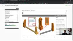 Onshape Assembly Tutorials 1 Instructional Video