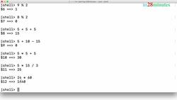 Learn Java from Scratch - A Beginner's Guide - Step 05 - Java Expression – Exercises Instructional Video