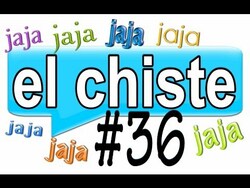 Learn Spanish with a Joke - (#36) Instructional Video