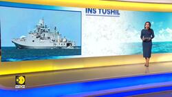 INS Tushil: Rajnath Singh To Unveil Multi-Role Navy Warship Set In Russia | WION Fineprint News Clip