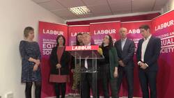 Irish Labour party believe they can do well at election News Clip