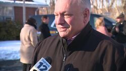 State police barrack dedicated to Robert Castelli News Clip