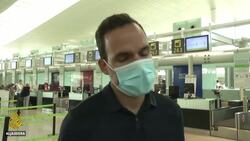 Spain asks UK to exempt returning British tourists from quarantine News Clip